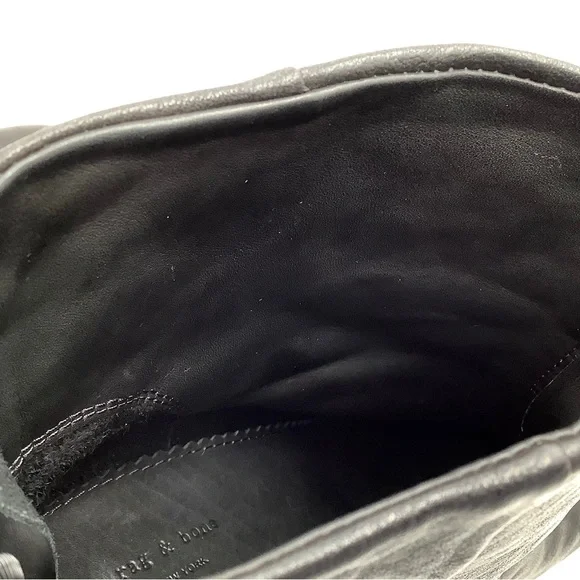 {rag & bone} Classic Newbury Ankle Boots - Picture 11 of 16